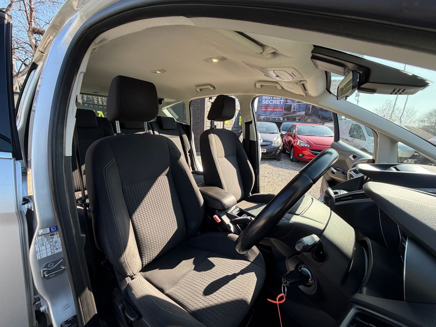 Used Ford C-Max 2018 for sale - 77755896: Photo 15