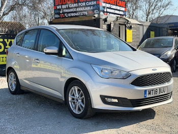 Used Ford C-Max 2018 for sale - 77755896: Photo