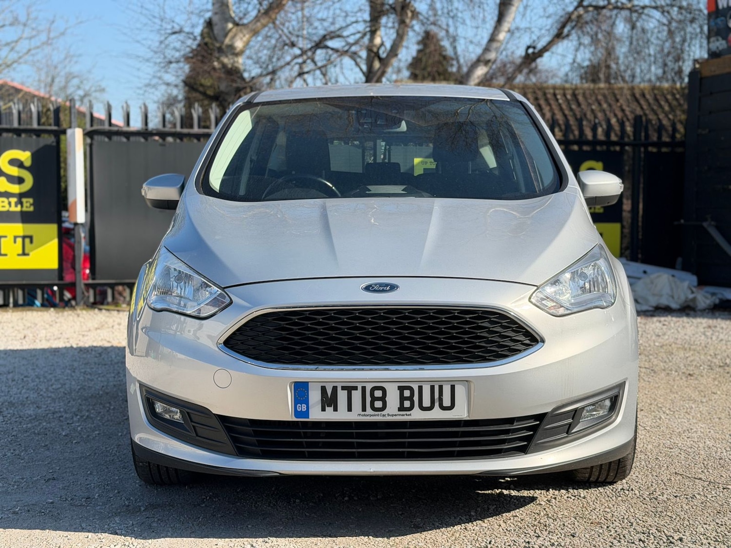 Used Ford C-Max 2018 for sale - 77755896: Photo 2