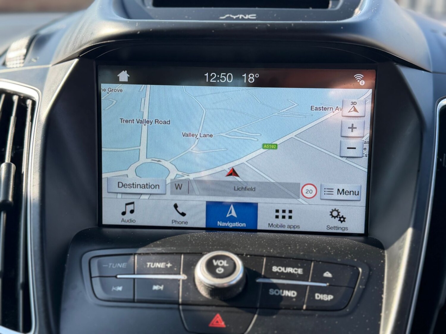 Used Ford C-Max 2018 for sale - 77755896: Photo 23