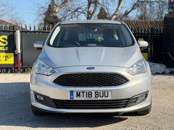 Used Ford C-Max 2018 for sale - 77755896: Photo