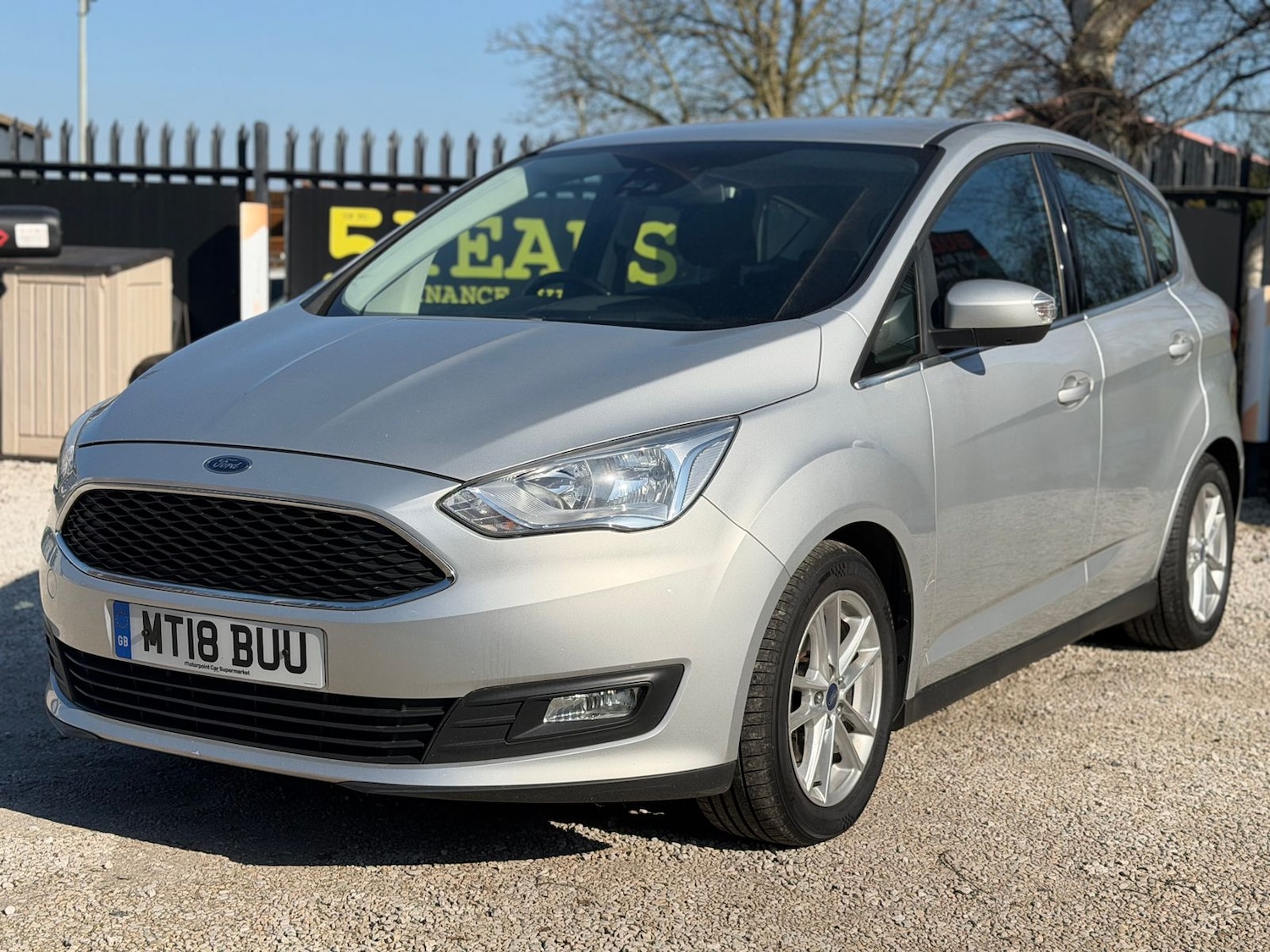 Used Ford C-Max 2018 for sale - 77755896: Photo 3