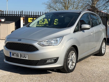 Used Ford C-Max 2018 for sale - 77755896: Photo