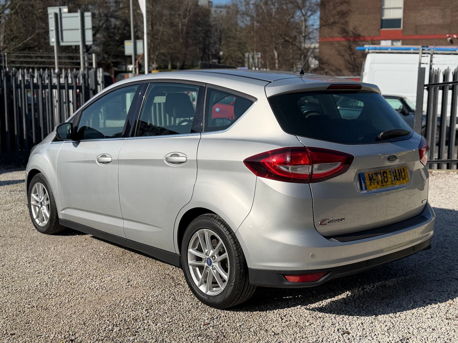 Used Ford C-Max 2018 for sale - 77755896: Photo 5