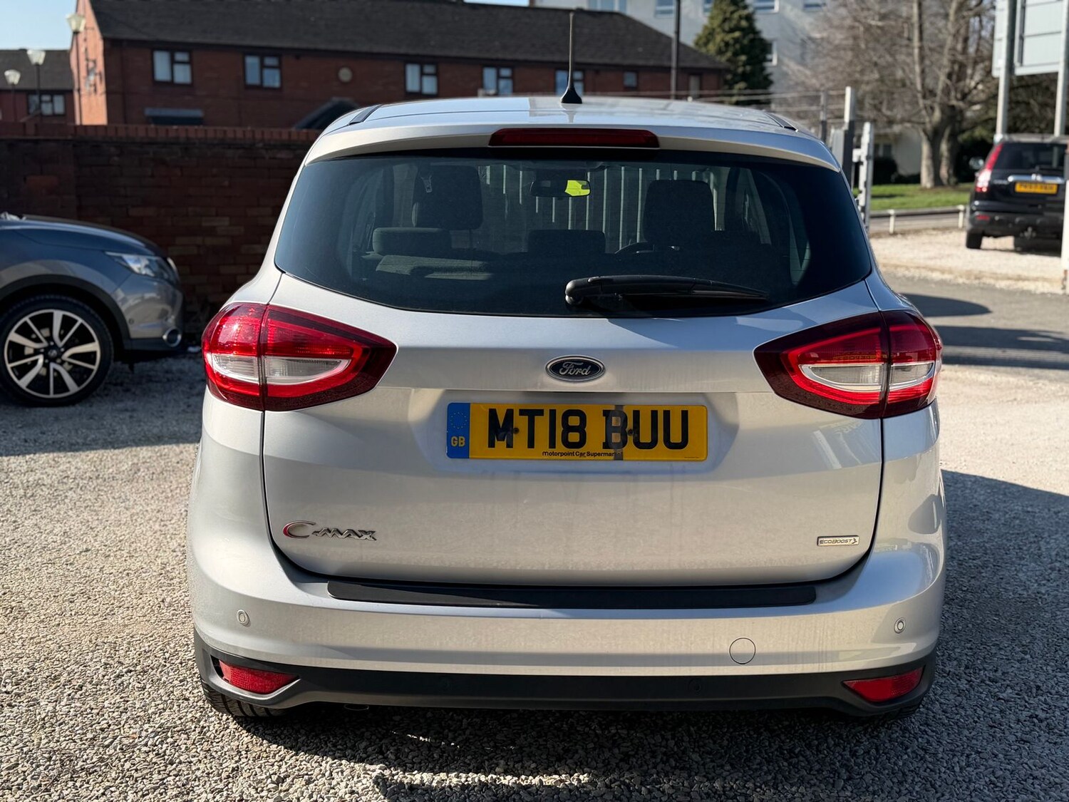 Used Ford C-Max 2018 for sale - 77755896: Photo 6