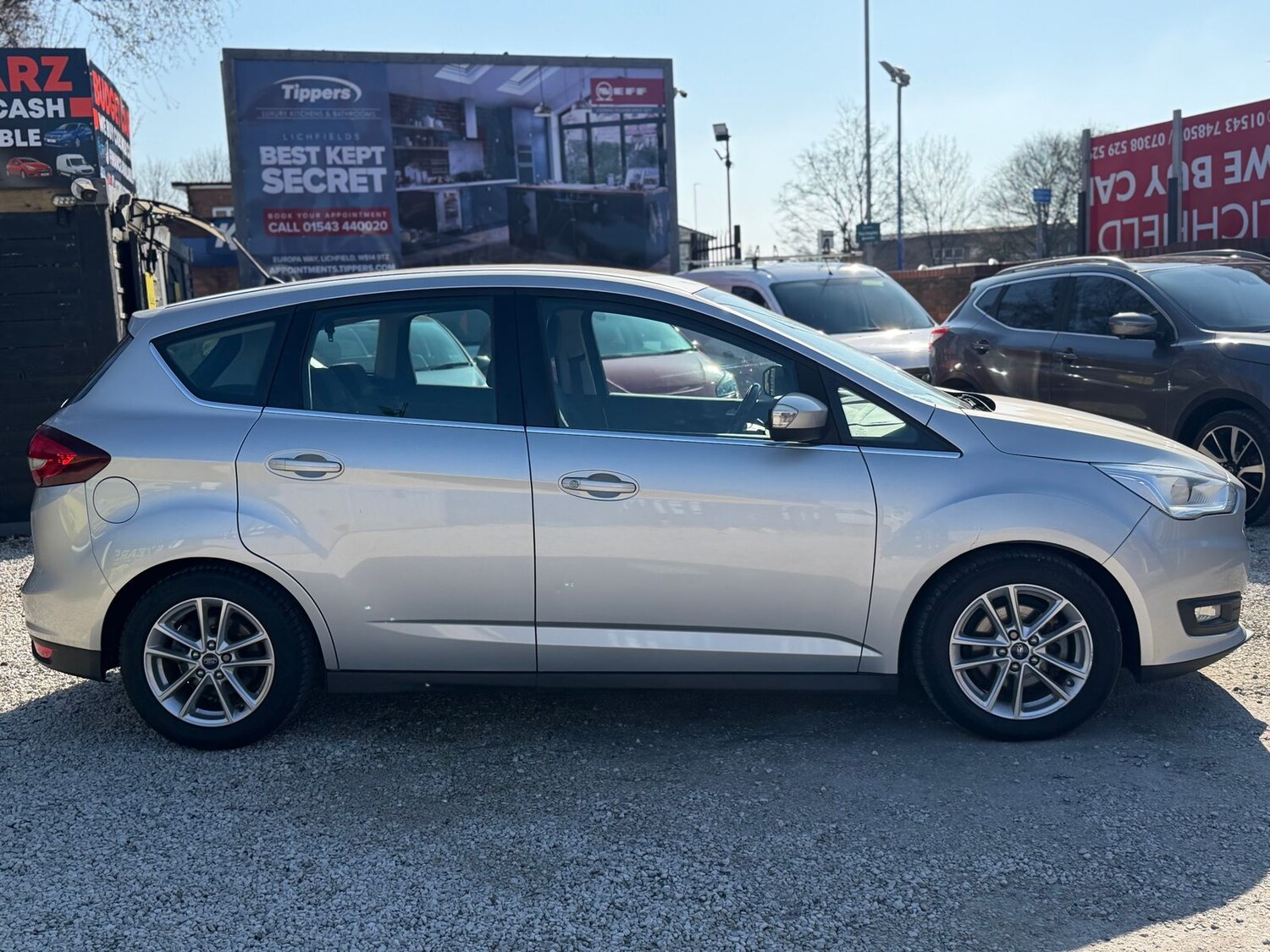 Used Ford C-Max 2018 for sale - 77755896: Photo 8