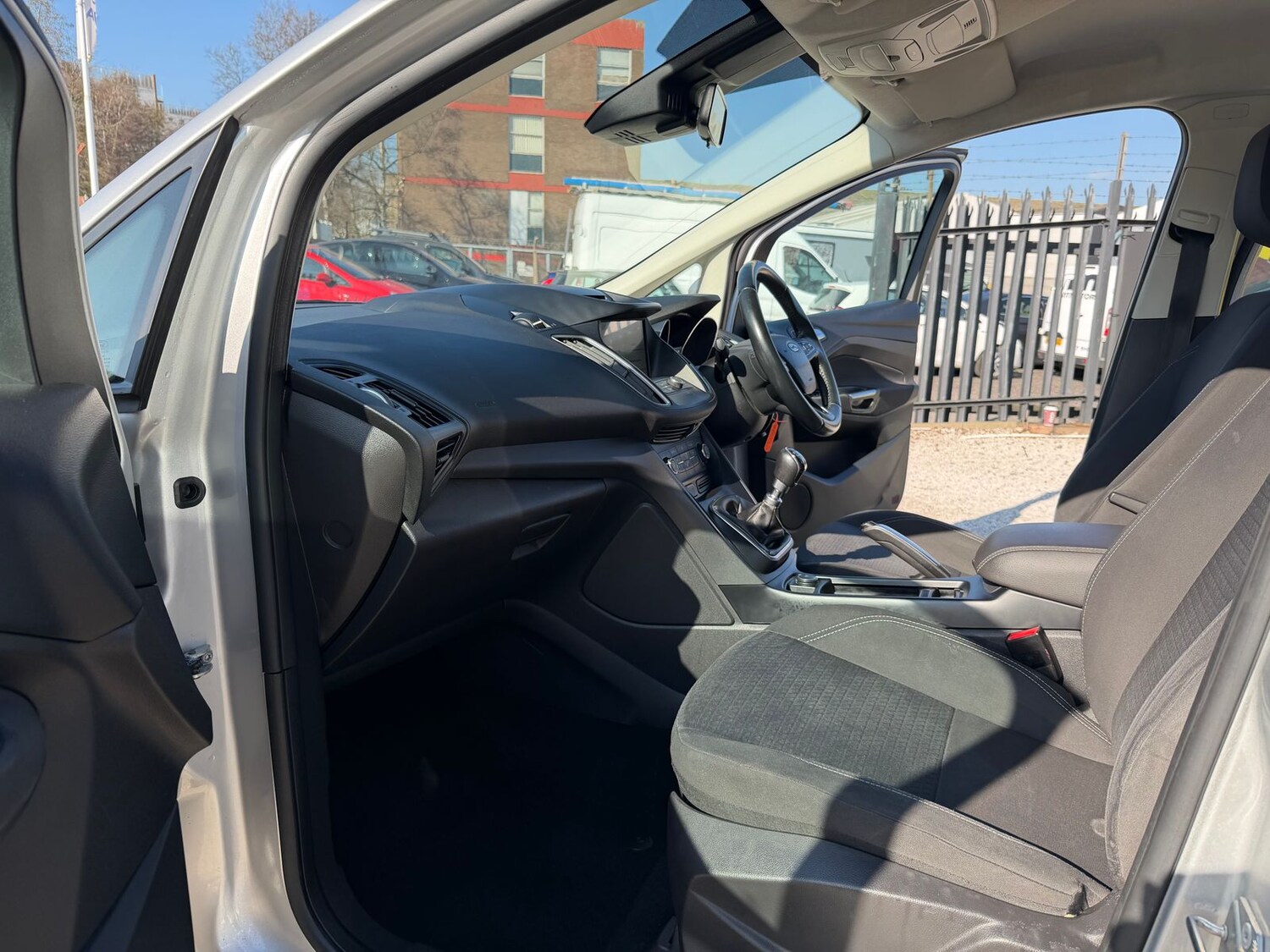 Used Ford C-Max 2018 for sale - 77755896: Photo 9