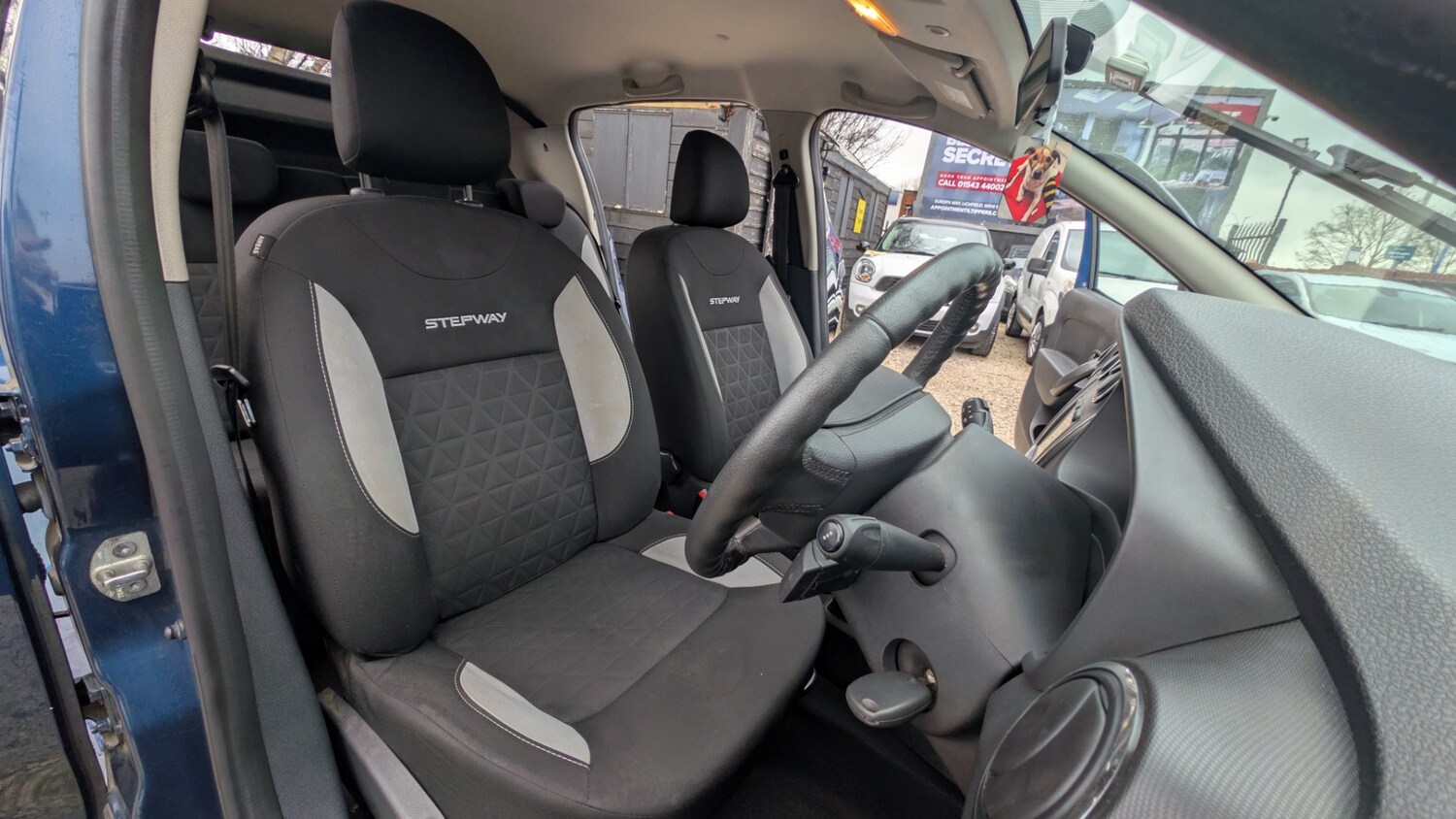 Used Dacia Sandero Stepway 2016 for sale - 77516539: Photo 10