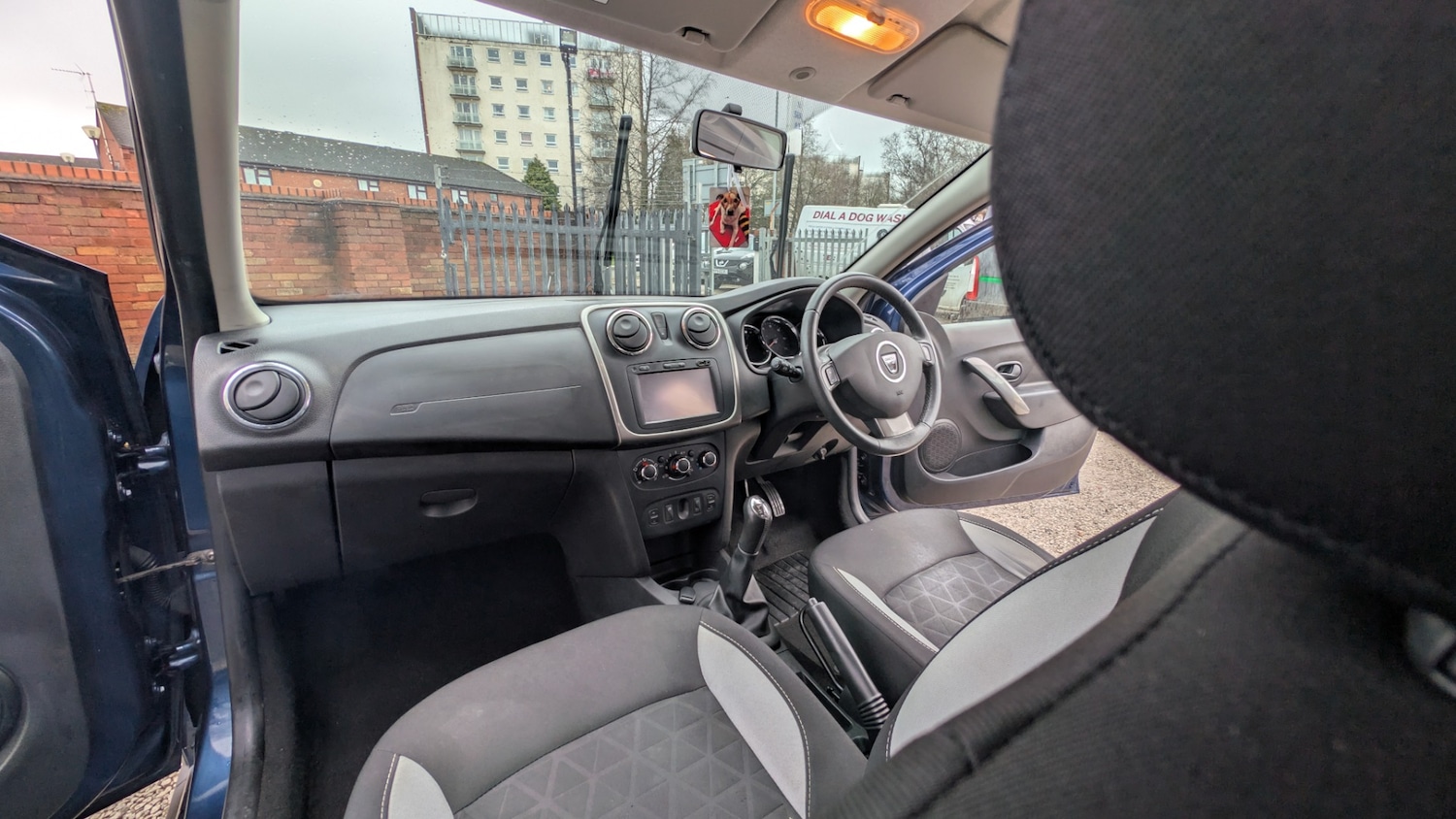 Used Dacia Sandero Stepway 2016 for sale - 77516539: Photo 18