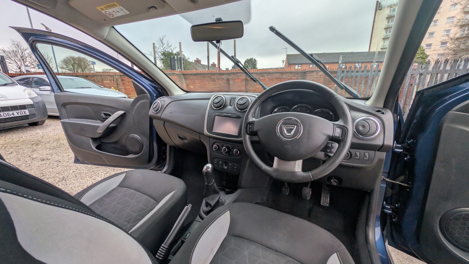 Used Dacia Sandero Stepway 2016 for sale - 77516539: Photo 24