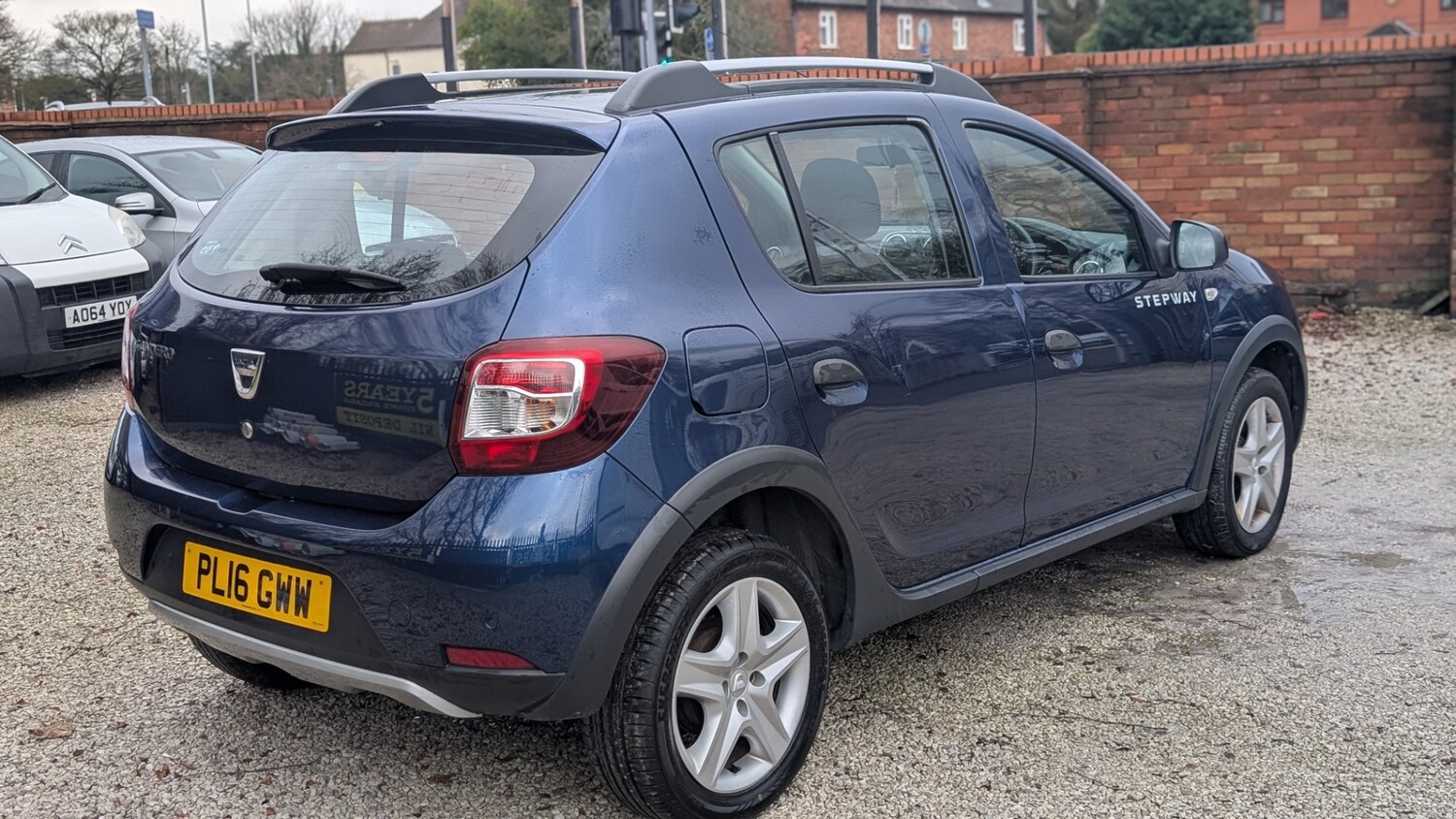 Used Dacia Sandero Stepway 2016 for sale - 77516539: Photo 28