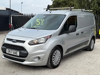 Used Ford Transit Connect 2017 for sale - 79622748: Photo