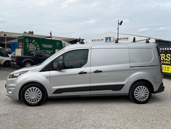 Used Ford Transit Connect 2017 for sale - 79622748: Photo
