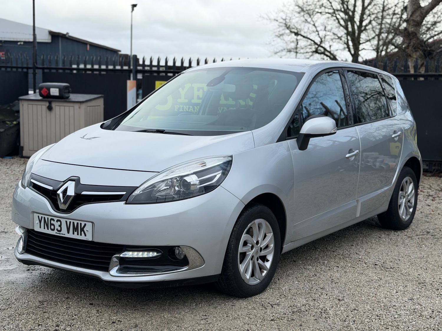 Used Renault Scenic 2013 for sale - 77516655: Photo 3