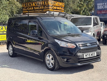 Used Ford Transit Connect 2015 for sale - 79622750: Photo