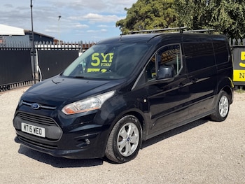 Used Ford Transit Connect 2015 for sale - 79622750: Photo