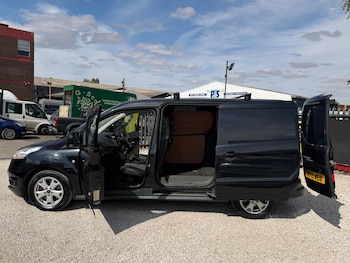 Used Ford Transit Connect 2015 for sale - 79622750: Photo