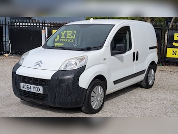 Used Citroen Nemo 2014 for sale - 78457475: Photo