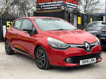 Used Renault Clio 2014 for sale - 77578524: Photo