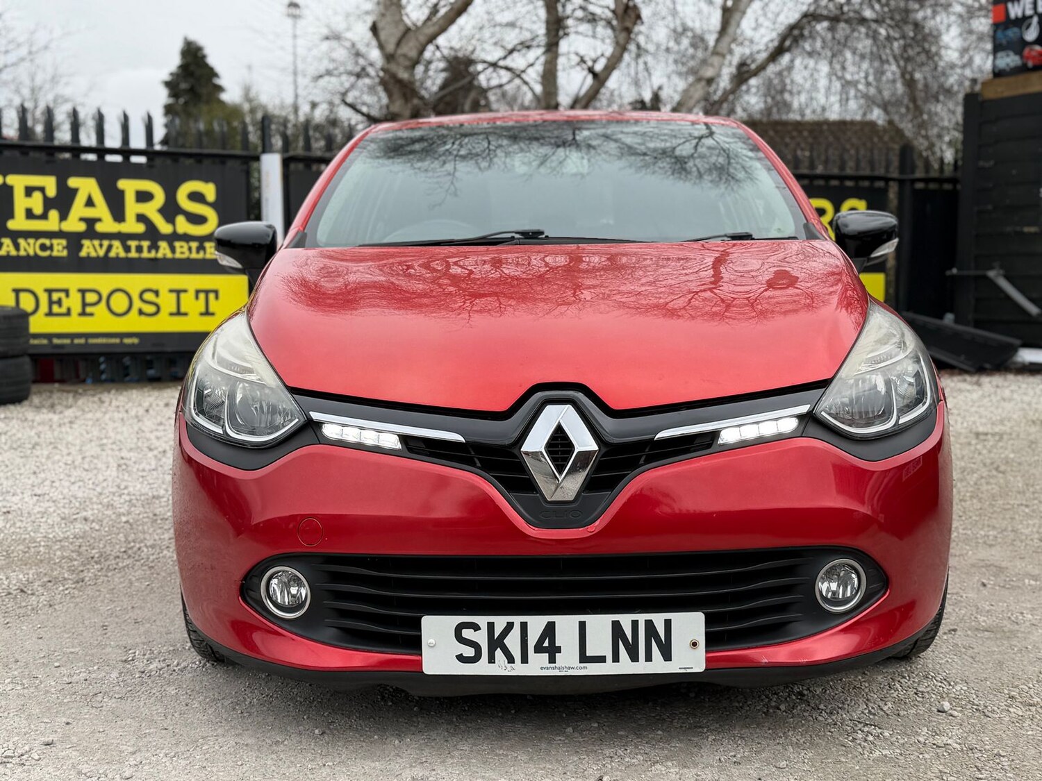 Used Renault Clio 2014 for sale - 77578524: Photo 2