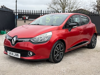 Used Renault Clio 2014 for sale - 77578524: Photo