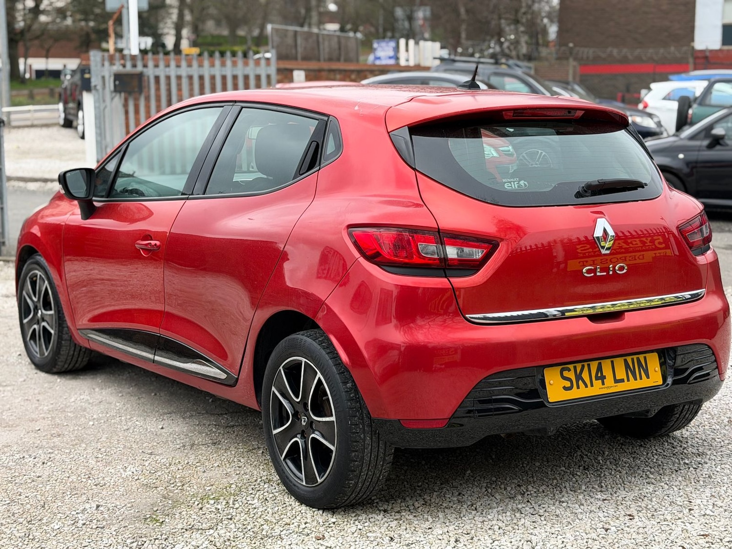 Used Renault Clio 2014 for sale - 77578524: Photo 4