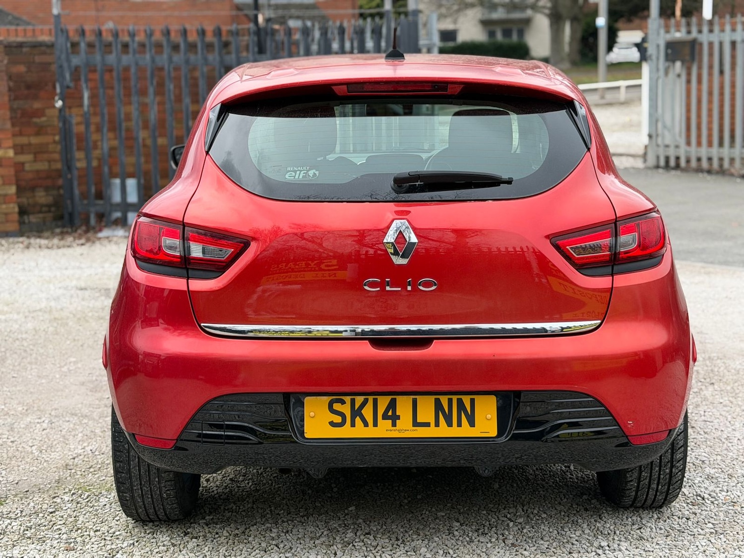 Used Renault Clio 2014 for sale - 77578524: Photo 5