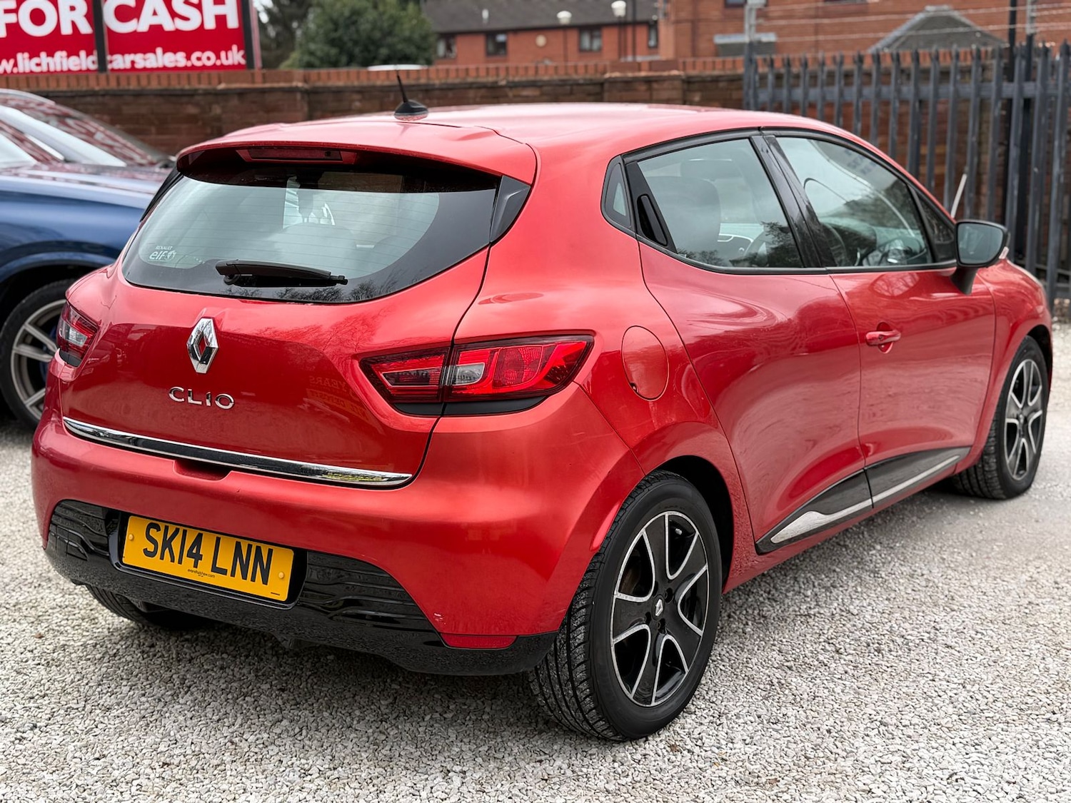 Used Renault Clio 2014 for sale - 77578524: Photo 6