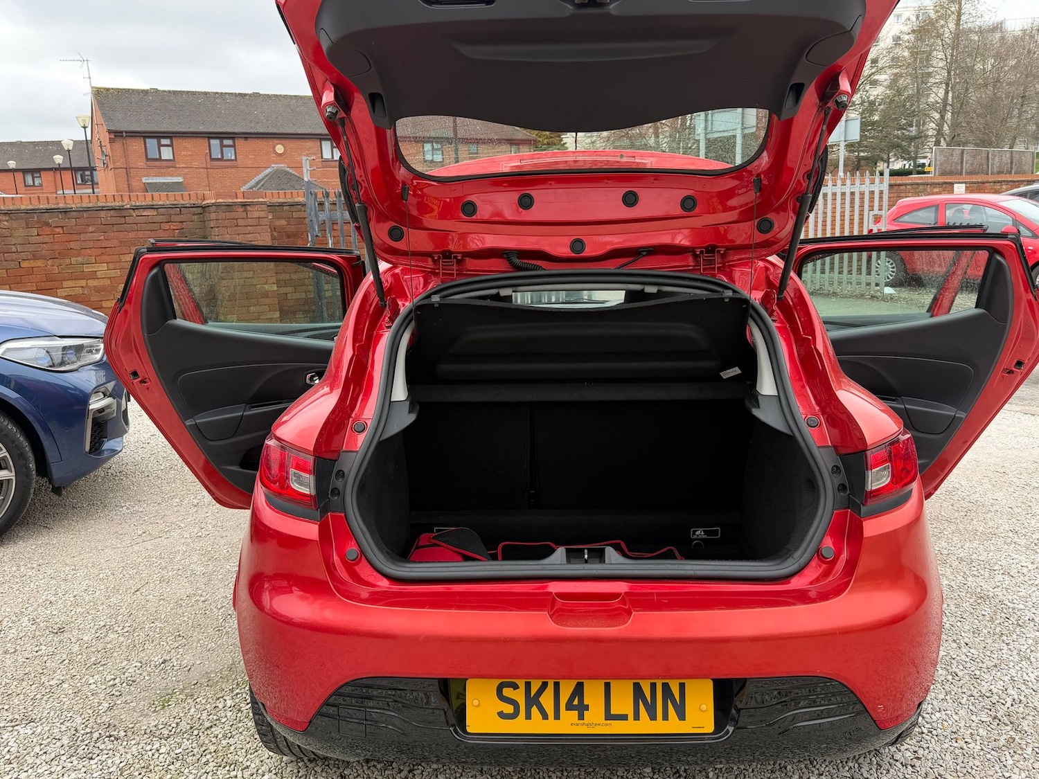 Used Renault Clio 2014 for sale - 77578524: Photo 9