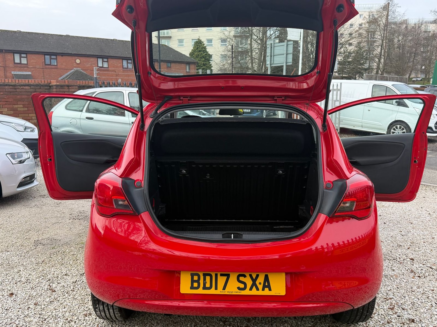 Used Vauxhall Corsa 2017 for sale - 77578541: Photo 10