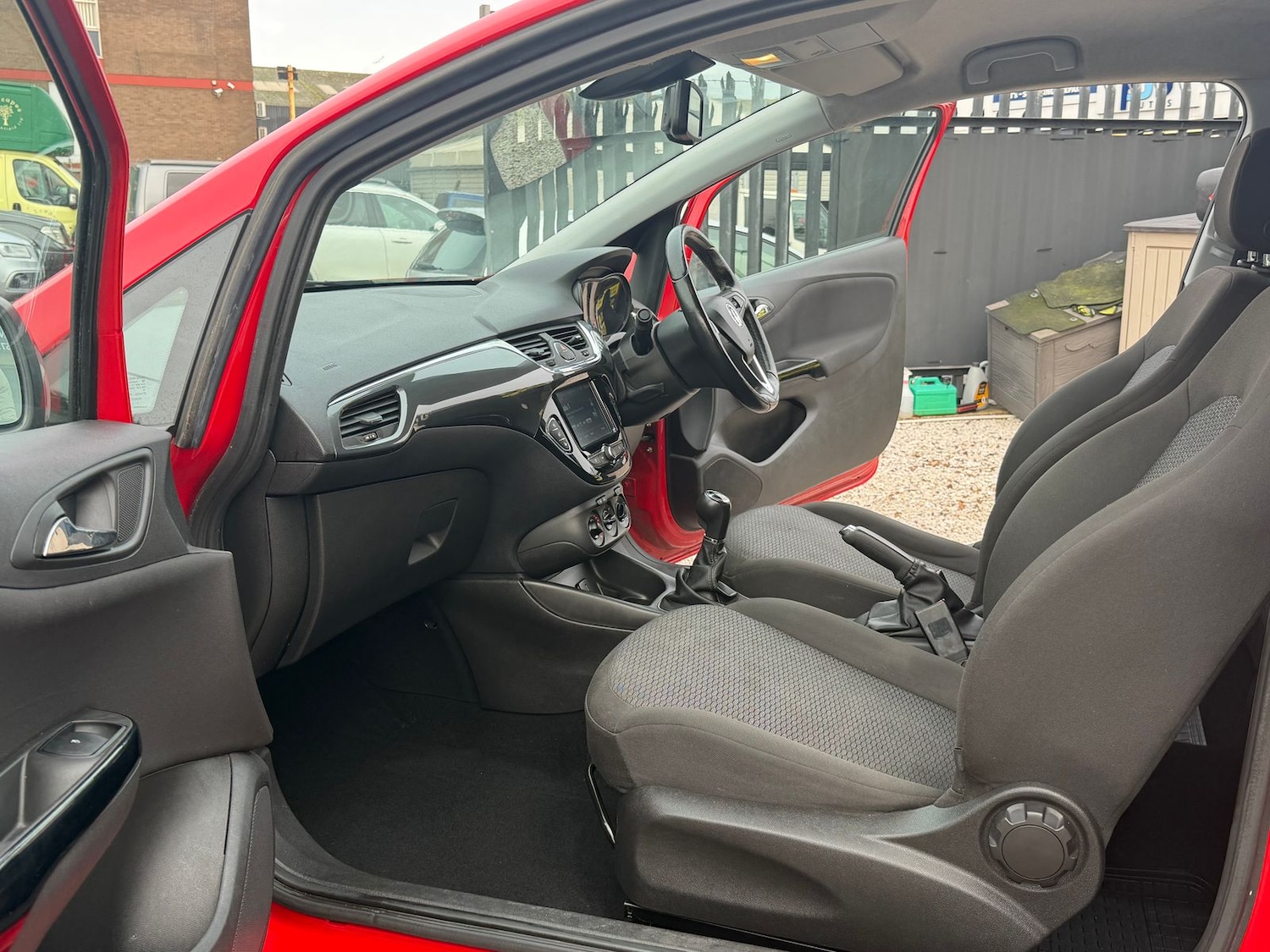 Used Vauxhall Corsa 2017 for sale - 77578541: Photo 11