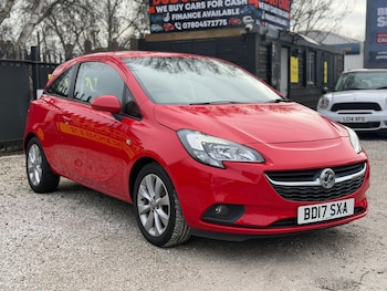 Used Vauxhall Corsa 2017 for sale - 77578541: Photo