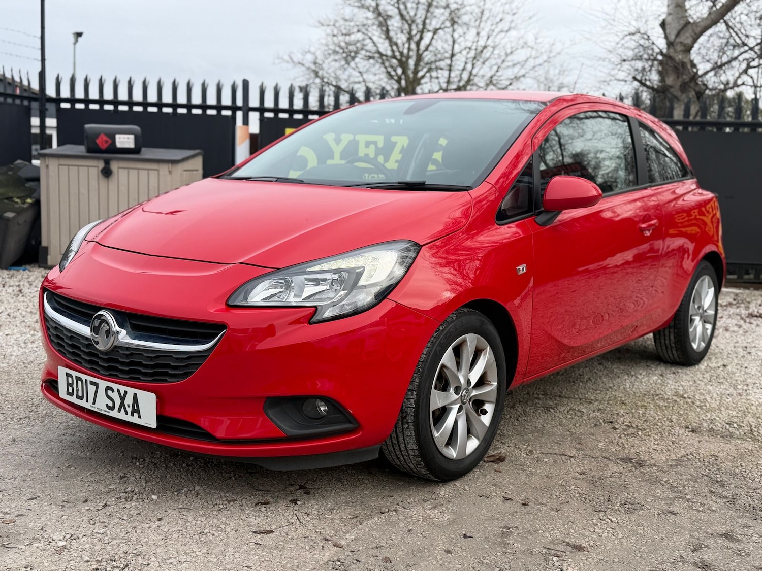 Used Vauxhall Corsa 2017 for sale - 77578541: Photo 2