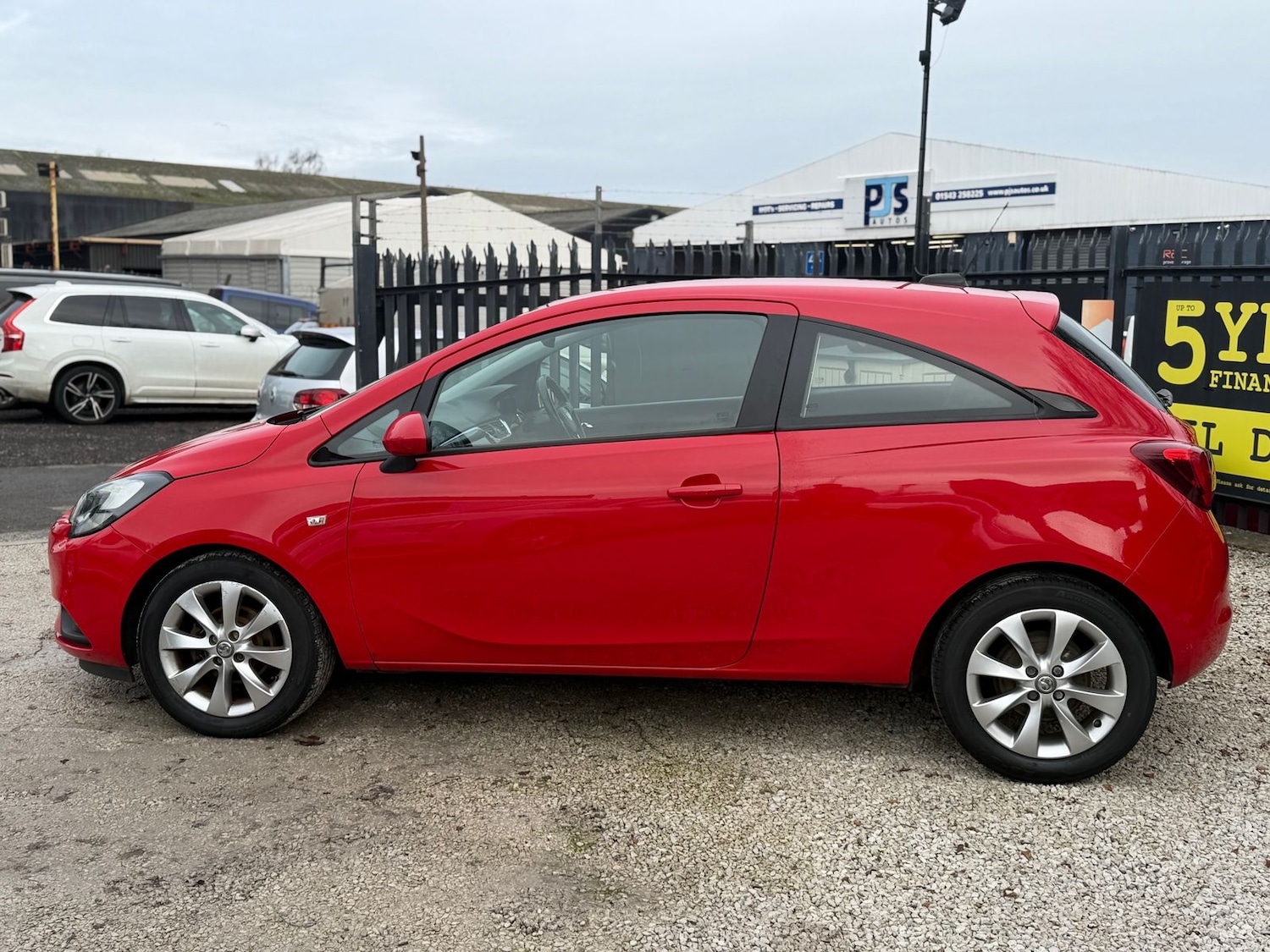 Used Vauxhall Corsa 2017 for sale - 77578541: Photo 3