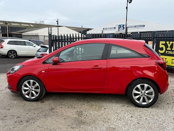 Used Vauxhall Corsa 2017 for sale - 77578541: Photo