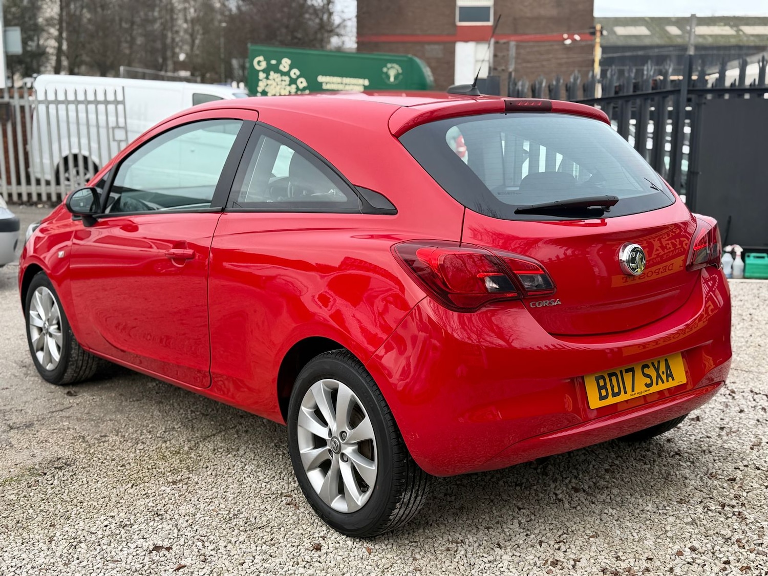 Used Vauxhall Corsa 2017 for sale - 77578541: Photo 4