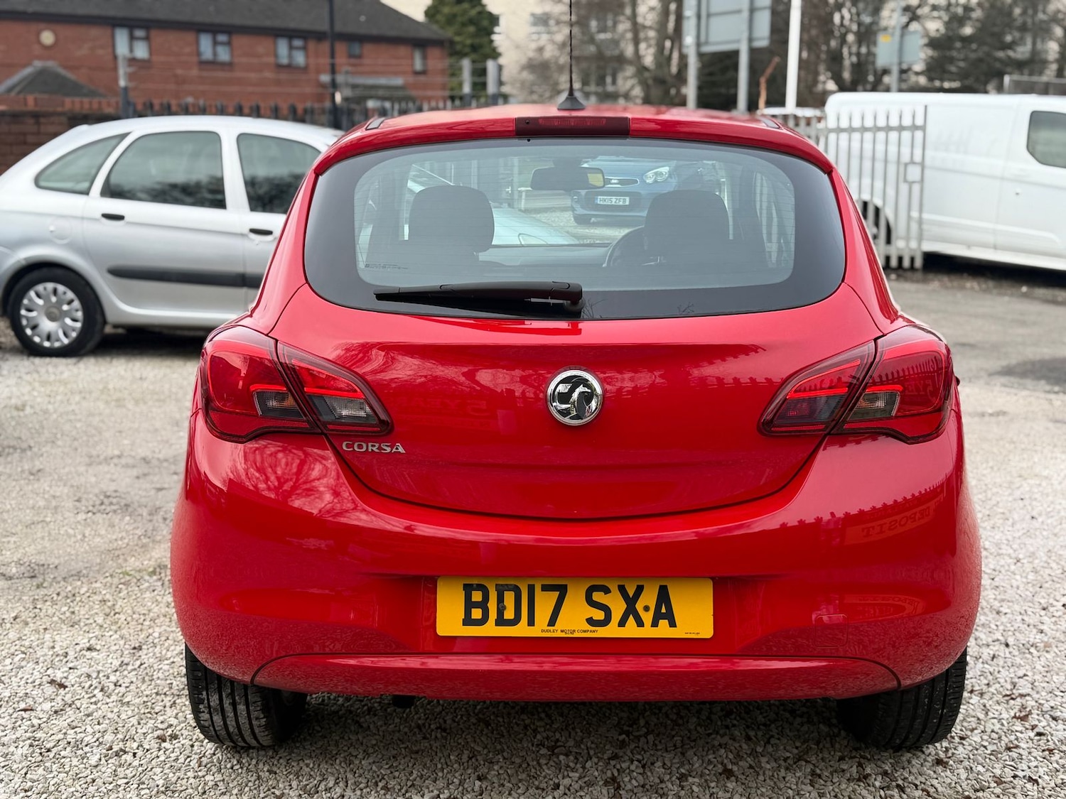 Used Vauxhall Corsa 2017 for sale - 77578541: Photo 5