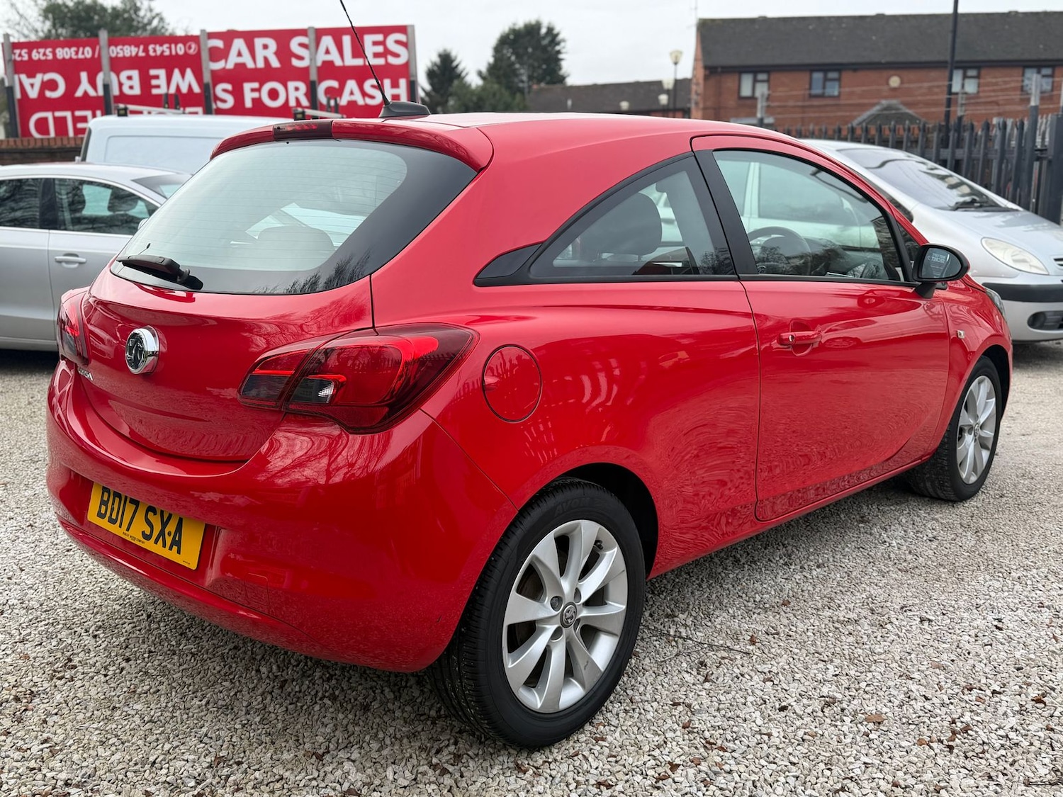 Used Vauxhall Corsa 2017 for sale - 77578541: Photo 6
