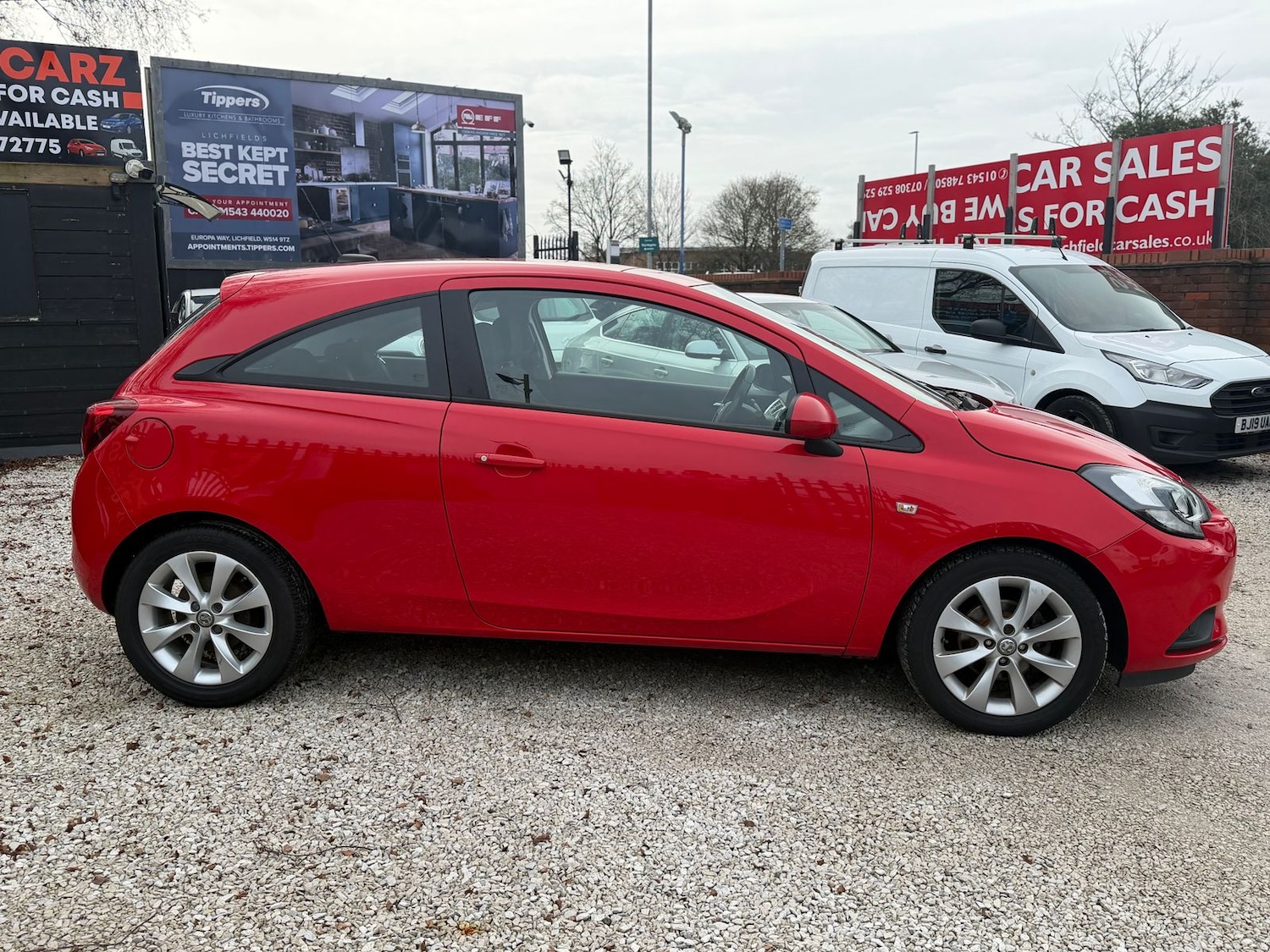 Used Vauxhall Corsa 2017 for sale - 77578541: Photo 7
