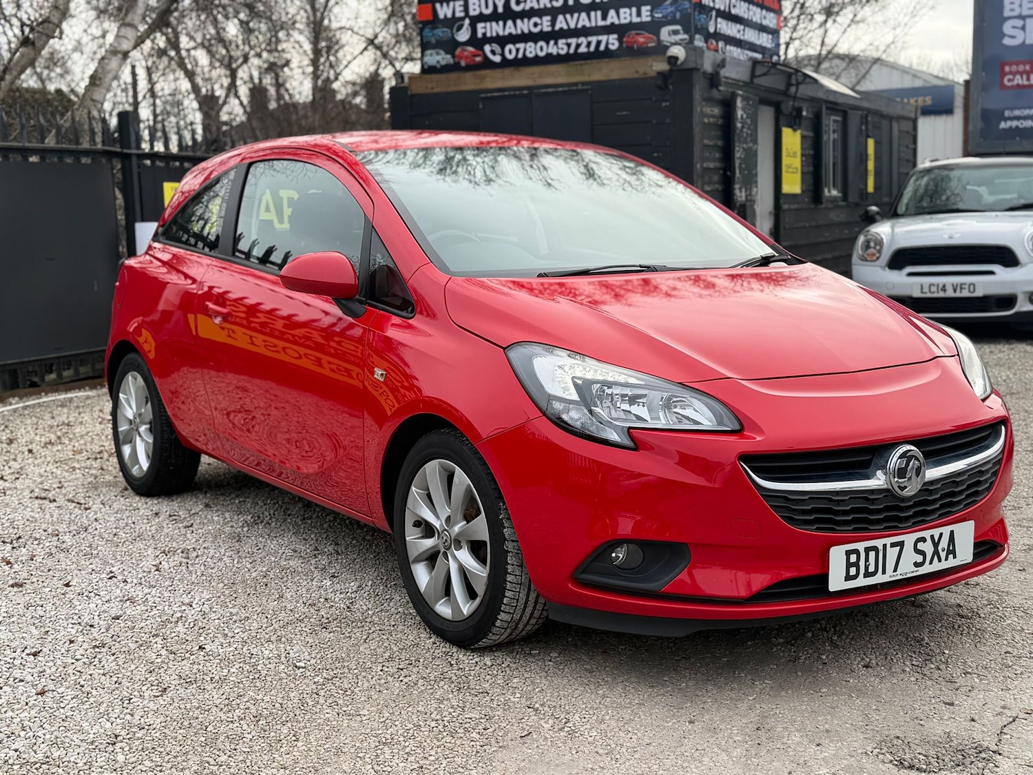 Used Vauxhall Corsa 2017 for sale - 77578541: Photo 8