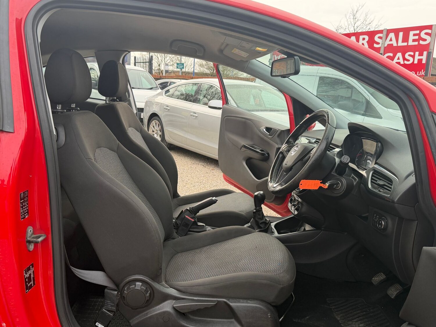 Used Vauxhall Corsa 2017 for sale - 77578541: Photo 9