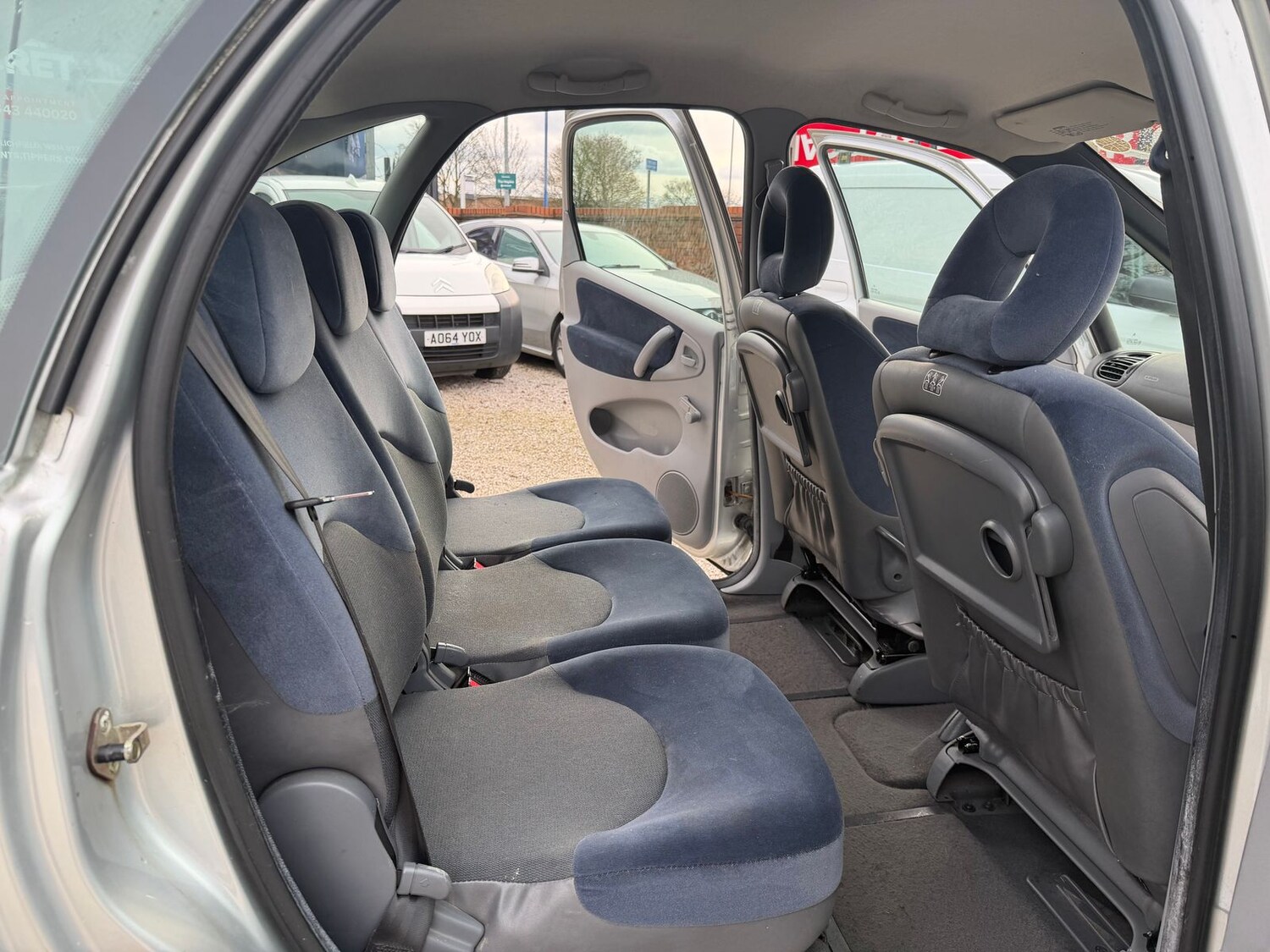 Used Citroen Xsara Picasso 2005 for sale - 77578537: Photo 10