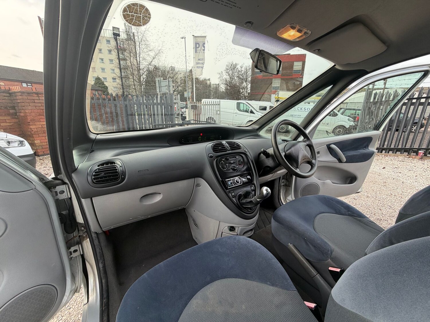 Used Citroen Xsara Picasso 2005 for sale - 77578537: Photo 13