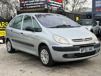 Citroen Xsara Picasso feature image