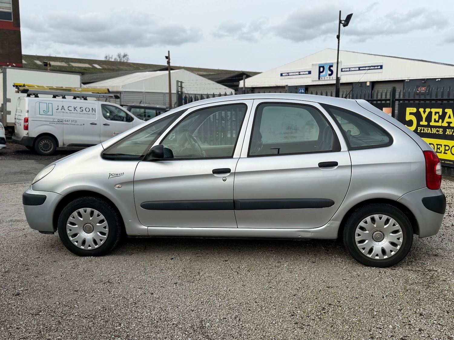 Used Citroen Xsara Picasso 2005 for sale - 77578537: Photo 3