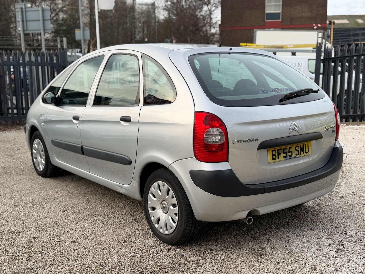 Used Citroen Xsara Picasso 2005 for sale - 77578537: Photo 4