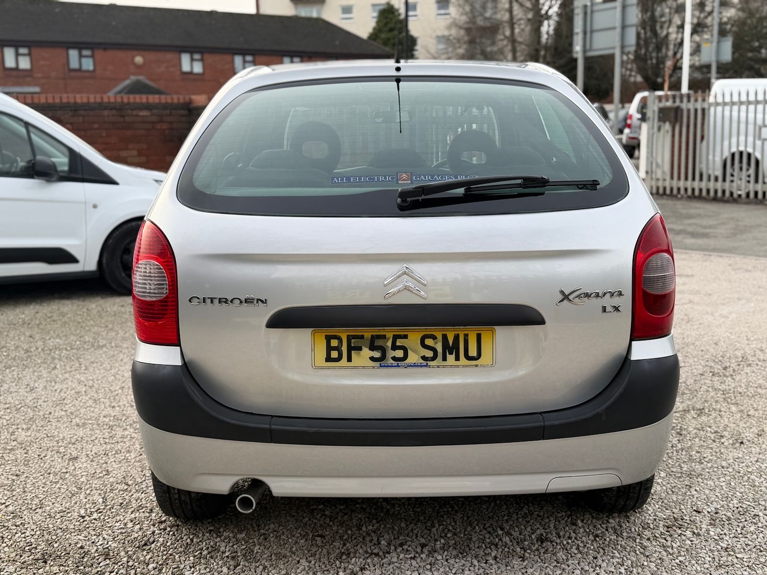 Used Citroen Xsara Picasso 2005 for sale - 77578537: Photo 5