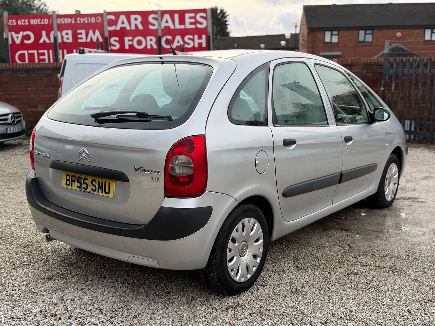 Used Citroen Xsara Picasso 2005 for sale - 77578537: Photo 6