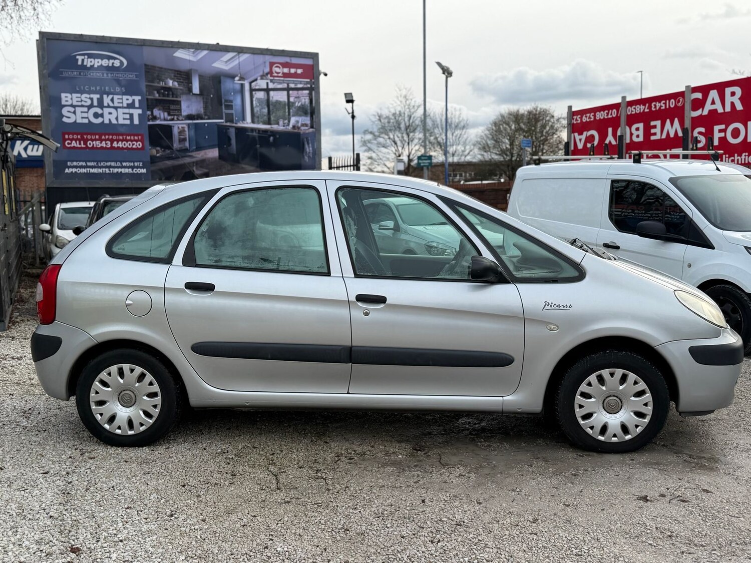 Used Citroen Xsara Picasso 2005 for sale - 77578537: Photo 7
