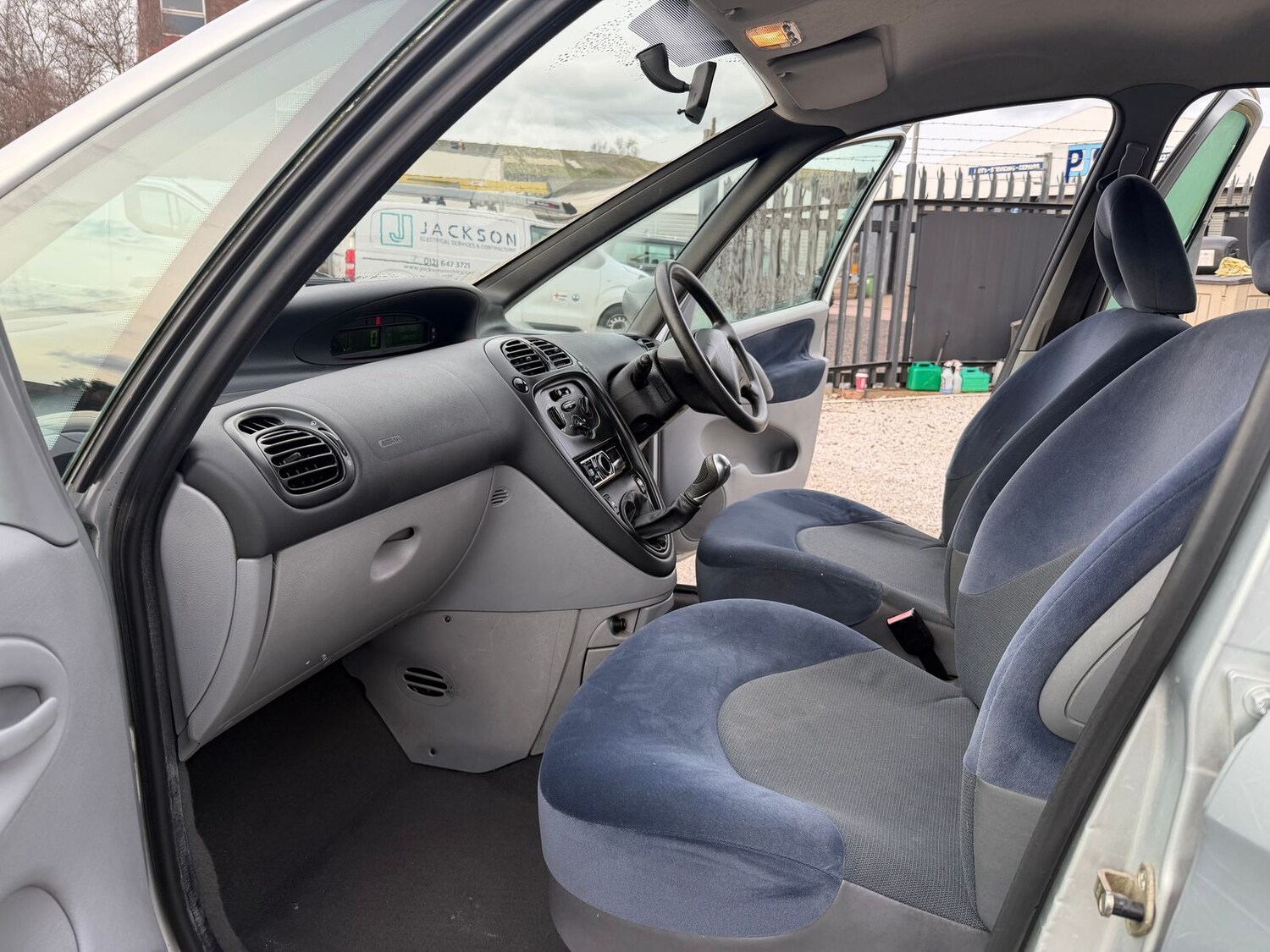 Used Citroen Xsara Picasso 2005 for sale - 77578537: Photo 8